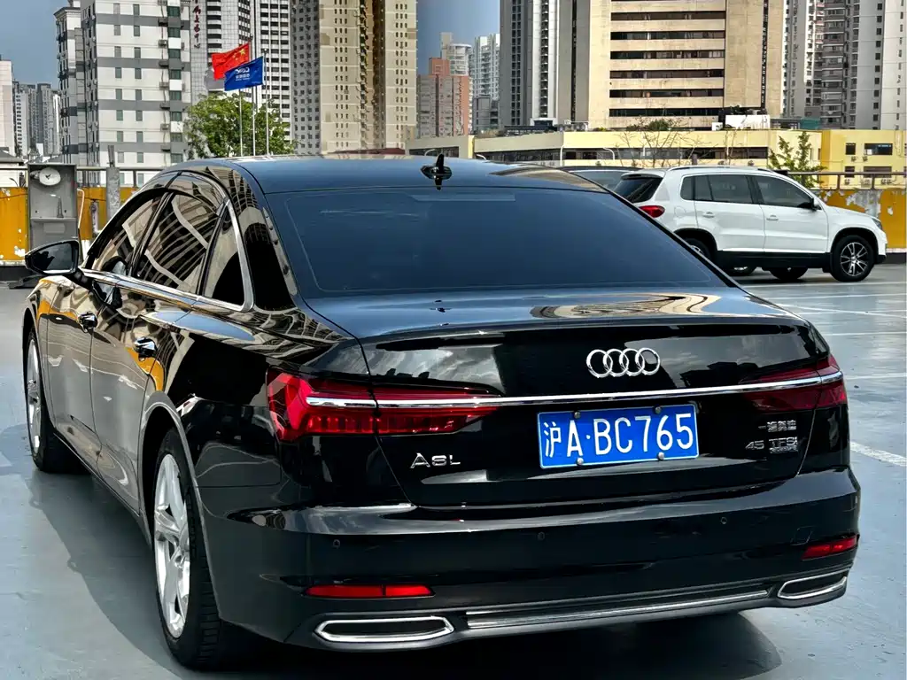 Audi A6L — миниатюра 3