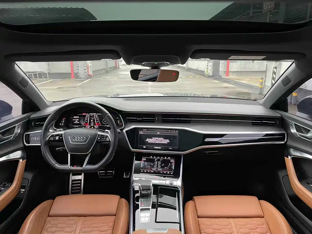 Audi RS 7 — миниатюра 5