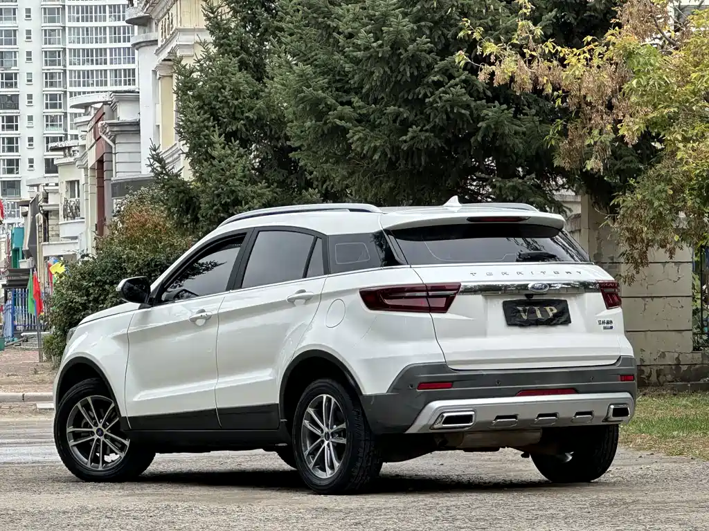 Ford Territory — миниатюра 5
