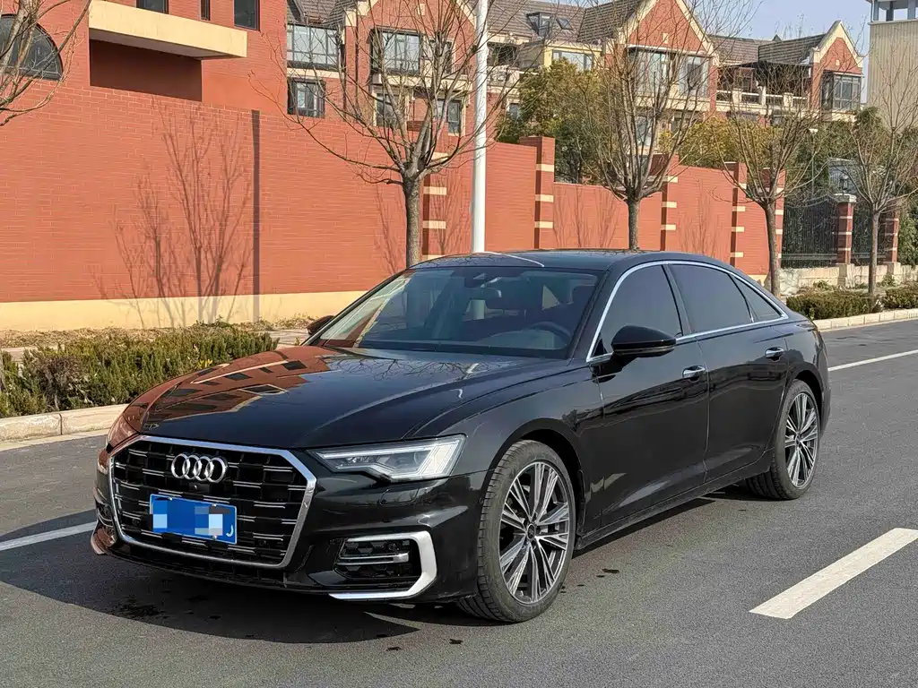 Audi A6L 2024