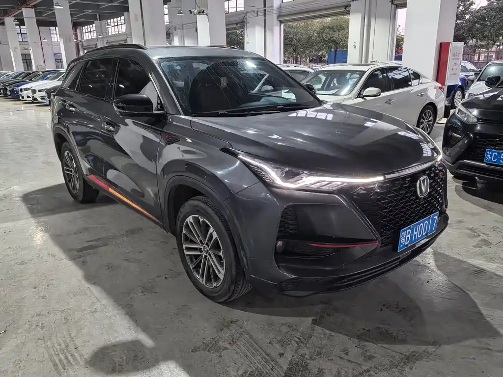 CHANGAN CS75 PLUS