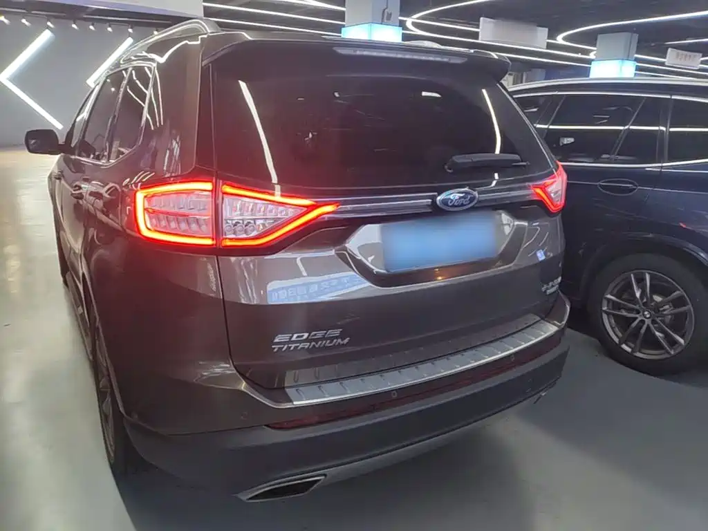 Ford Edge 2017 EcoBoost 245 Flagship 7 мест
