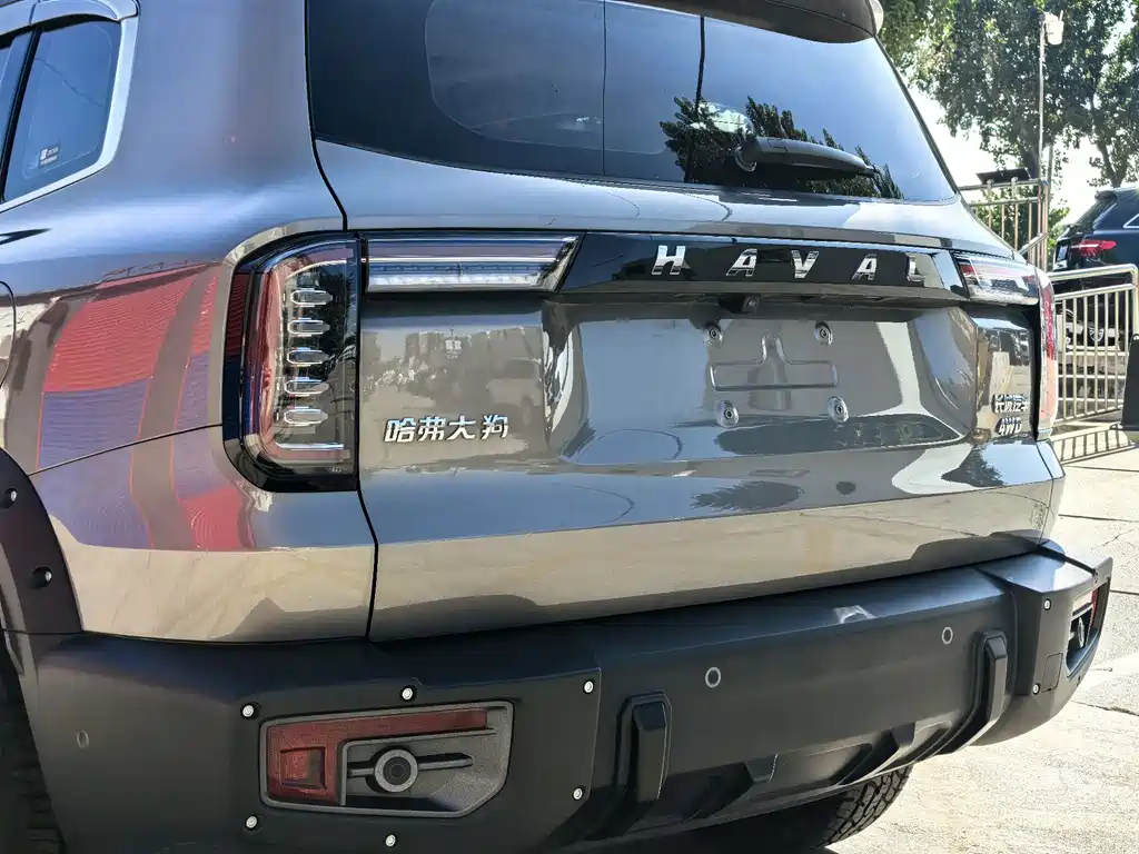 Haval Big Dog — миниатюра 15