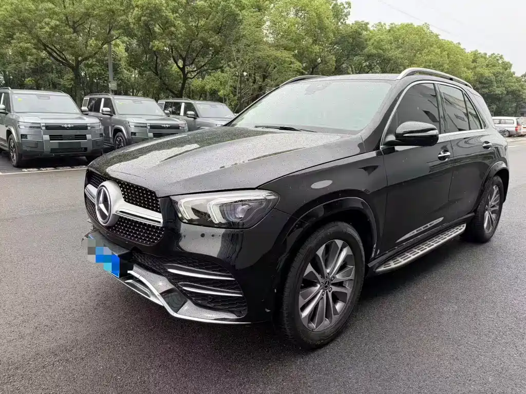 Mercedes-Benz 奔驰GLE(进口) 2022