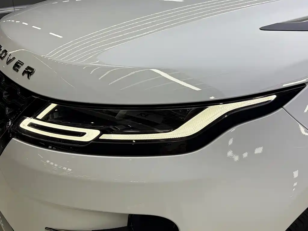 Land Rover Evoque — миниатюра 10
