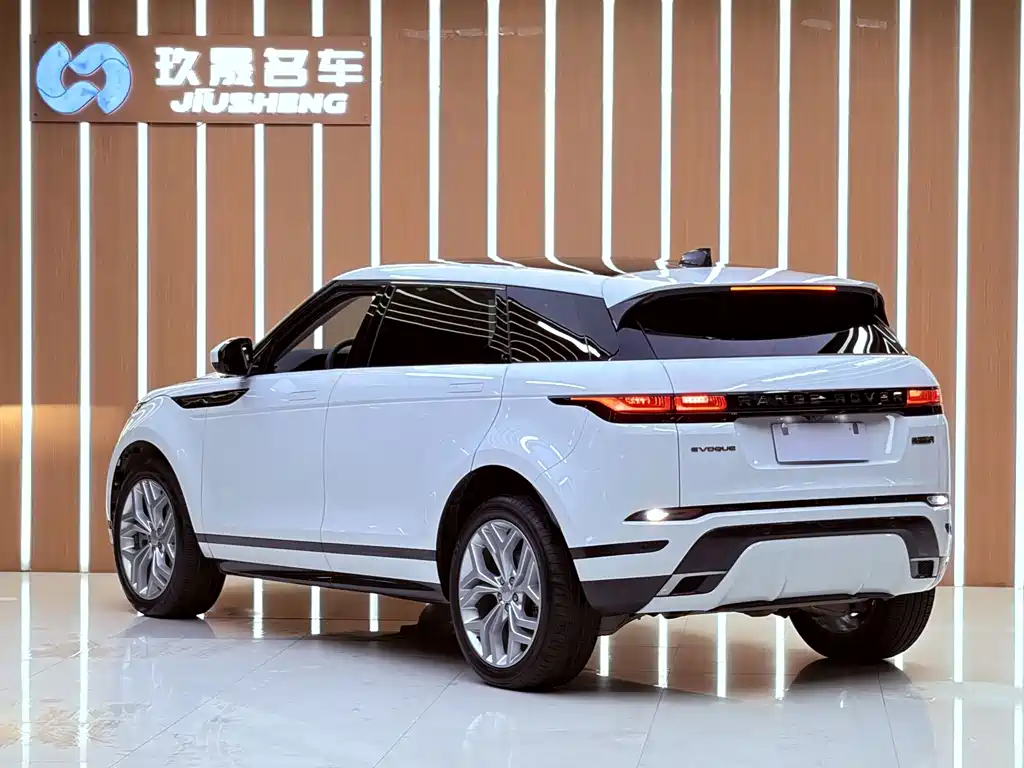 Land Rover Evoque — миниатюра 19