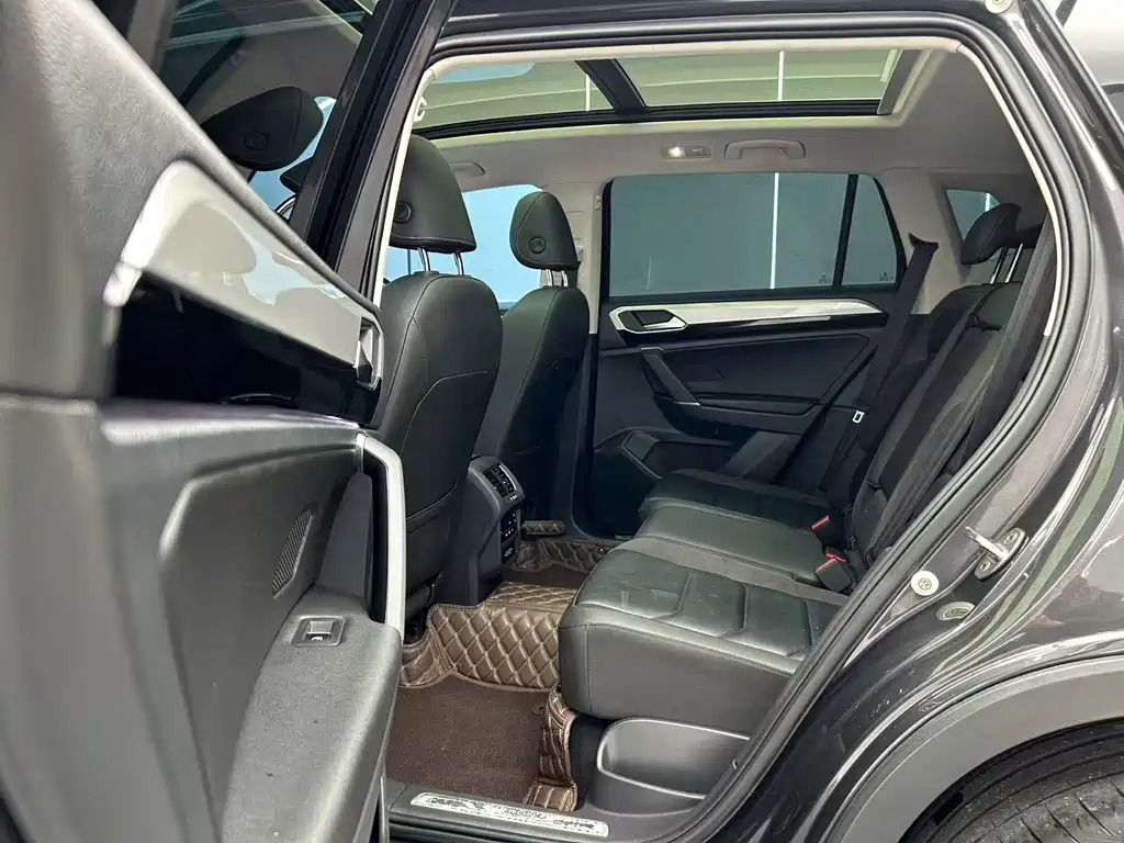 Volkswagen Tayron — миниатюра 18