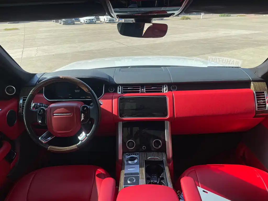 Land Rover Range Rover 2018 3.0T