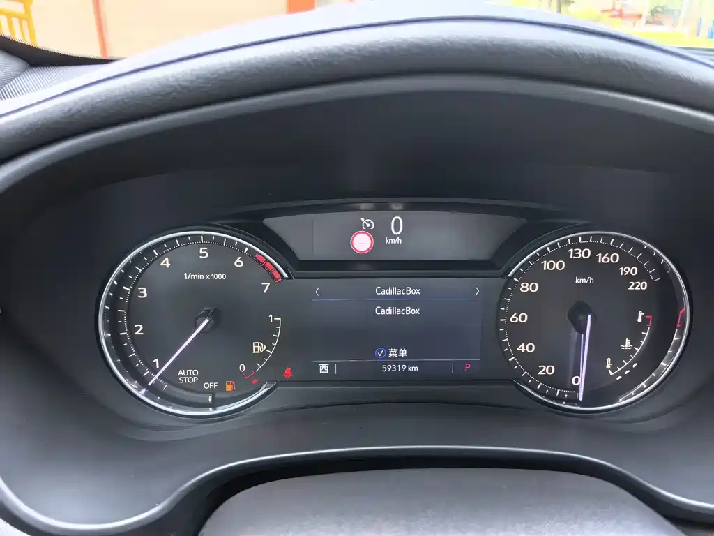 Cadillac XT4 — миниатюра 17