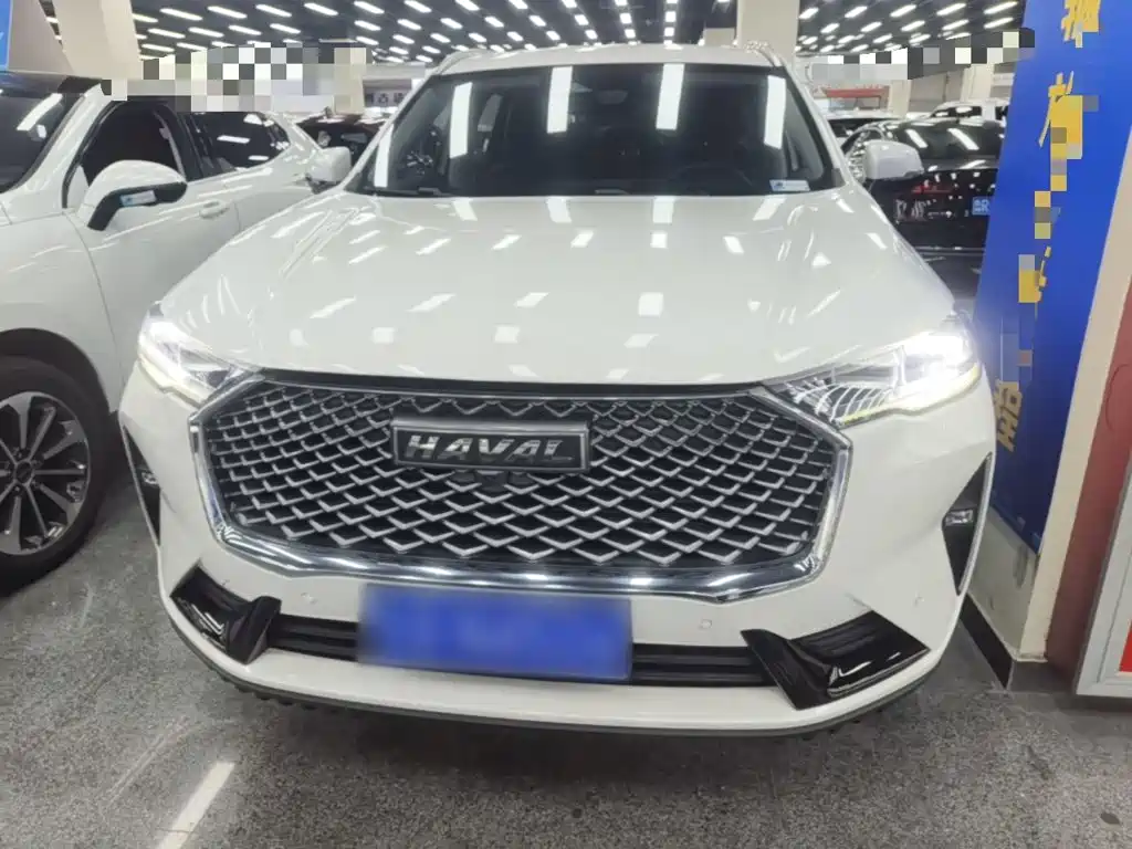 Haval H6 — миниатюра 3