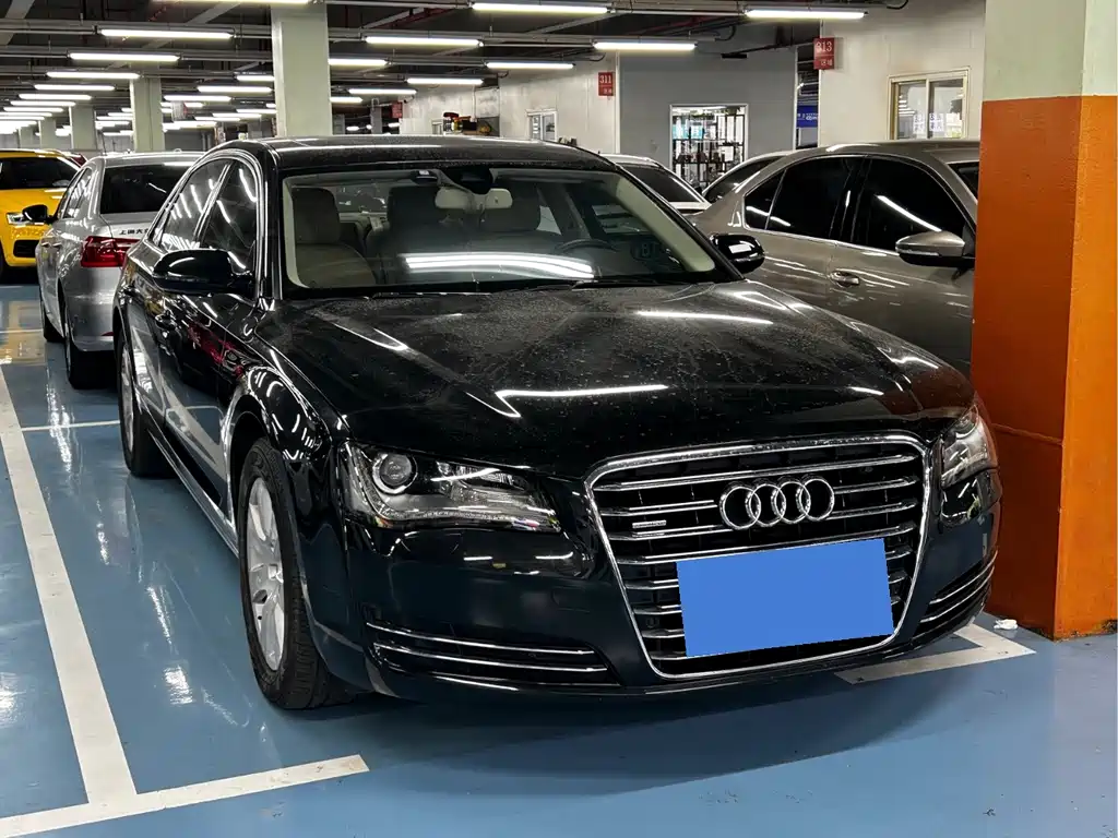 Audi A8 — миниатюра 2