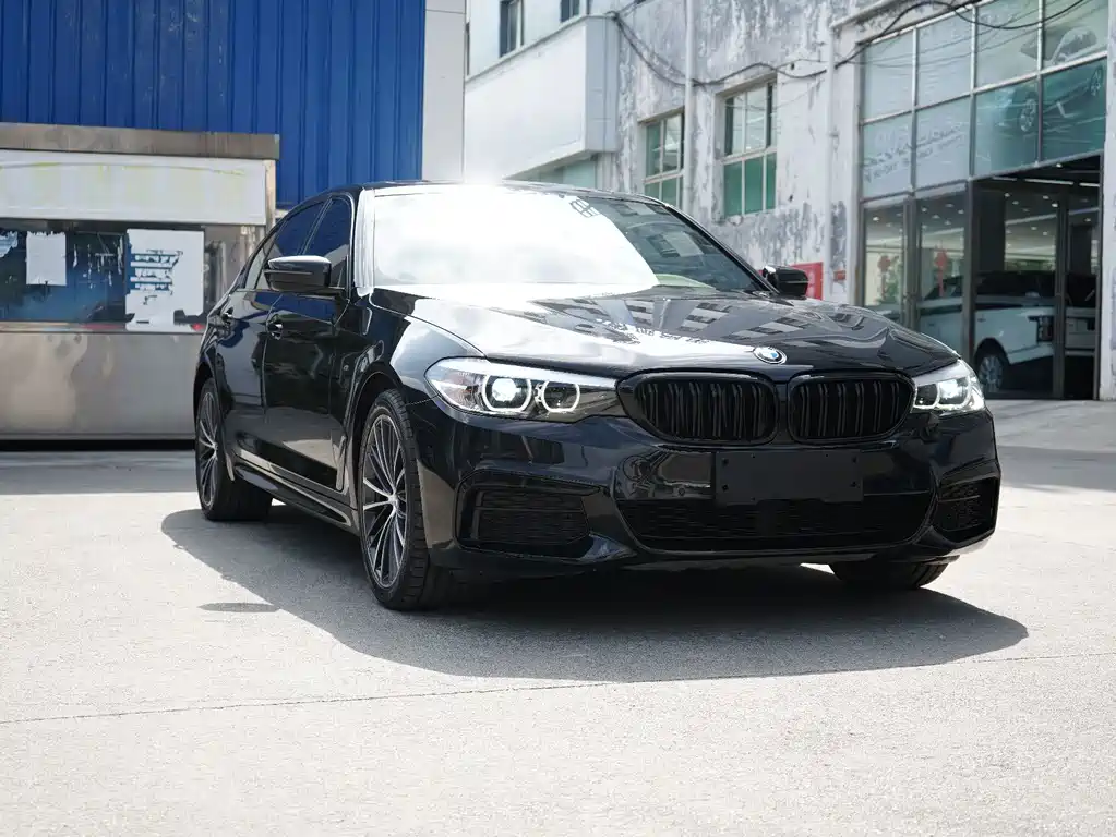 BMW 5 Series — миниатюра 3