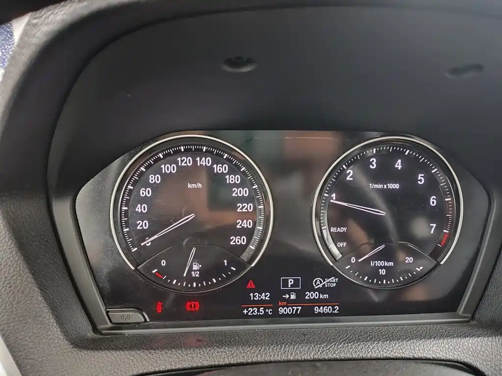 BMW 1 Series (Import) — миниатюра 12