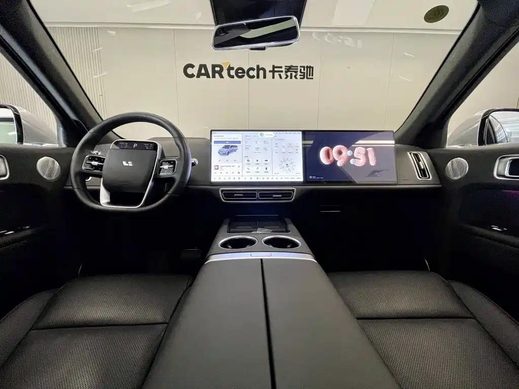 Li Auto Li L7 — миниатюра 13