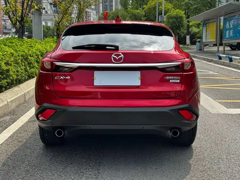 Mazda CX-4 — миниатюра 21