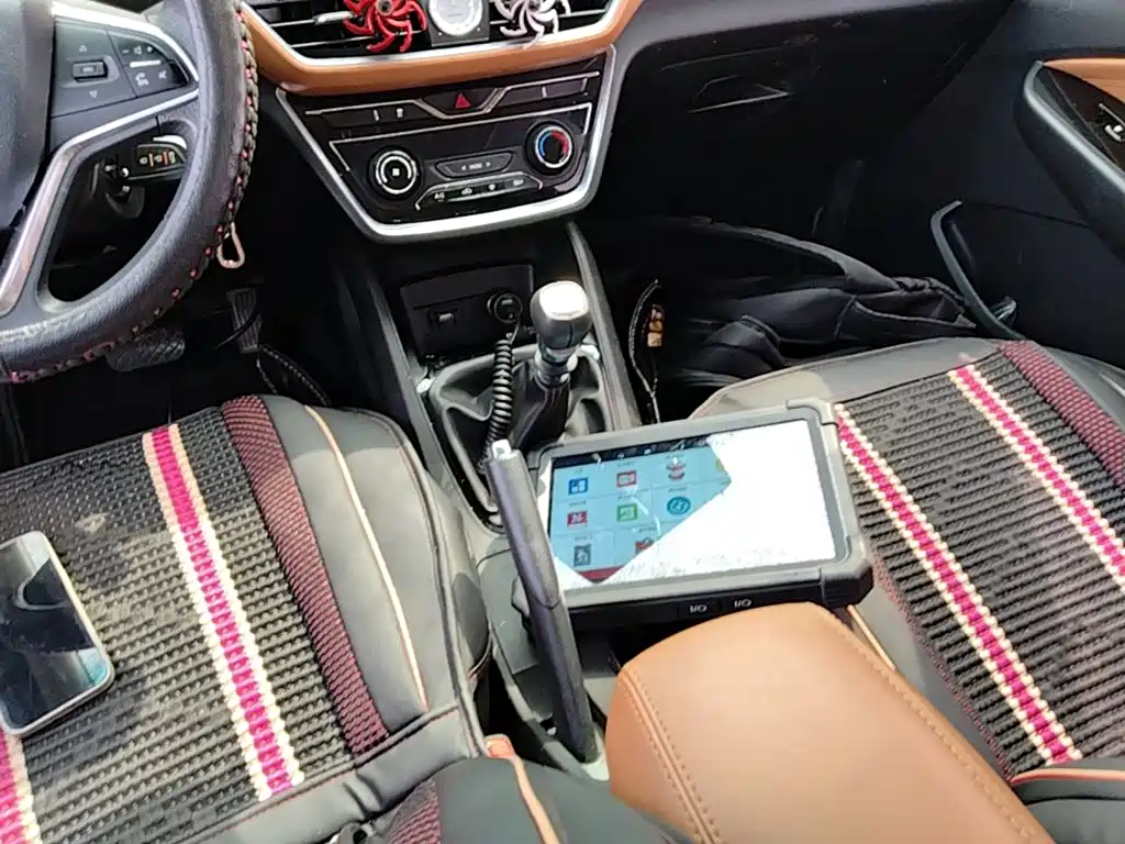 Wuling Hongguang S3 — миниатюра 14