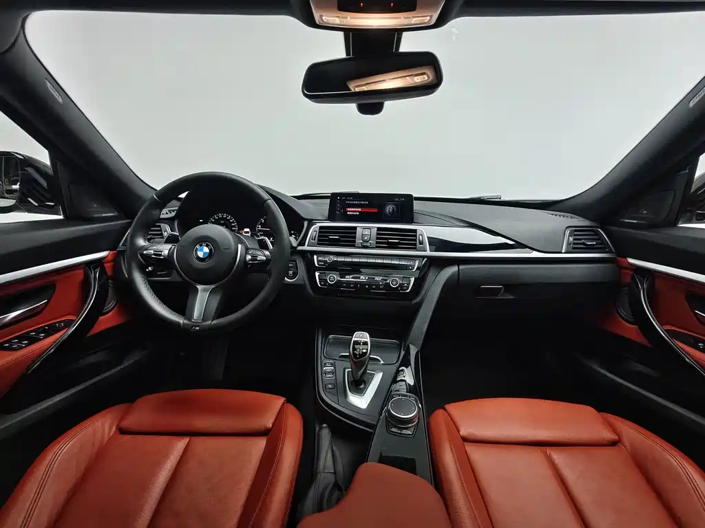 BMW 3 Series GT — миниатюра 17