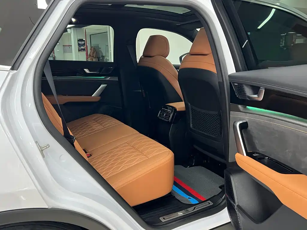 BYD Tang New Energy — миниатюра 12