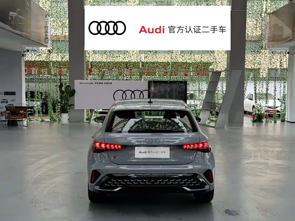 Audi A3 2025 Sportback 35TFSI Premium