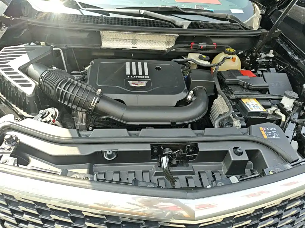 Cadillac XT5 — миниатюра 20