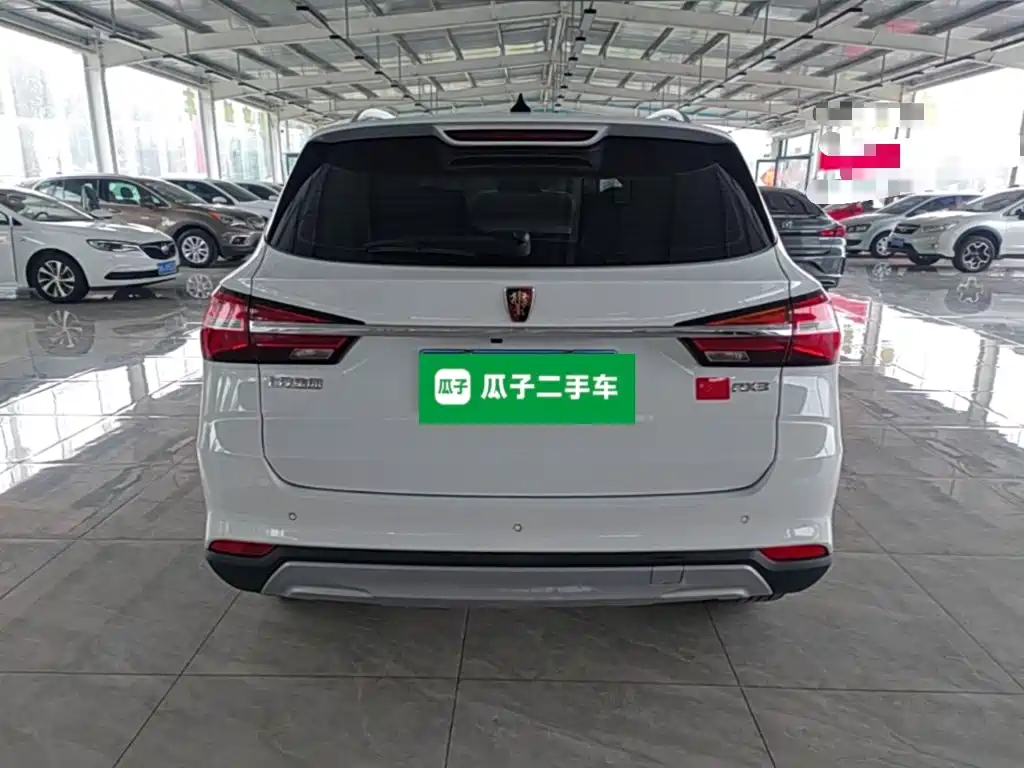 Roewe RX3 — миниатюра 6