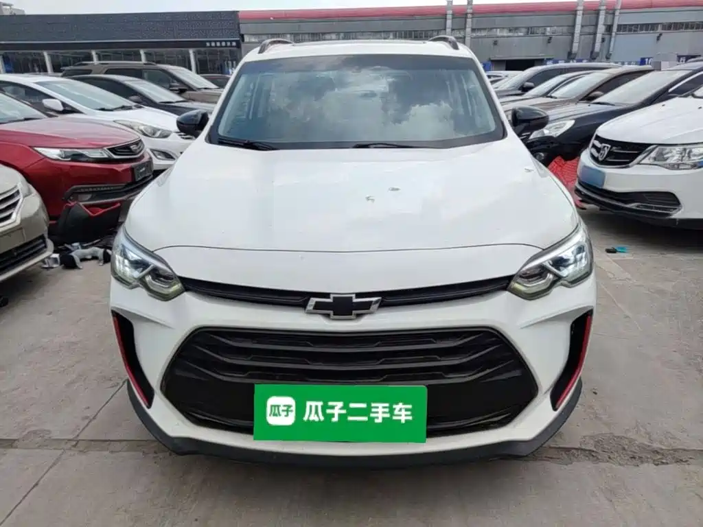 Chevrolet Volando — миниатюра 3