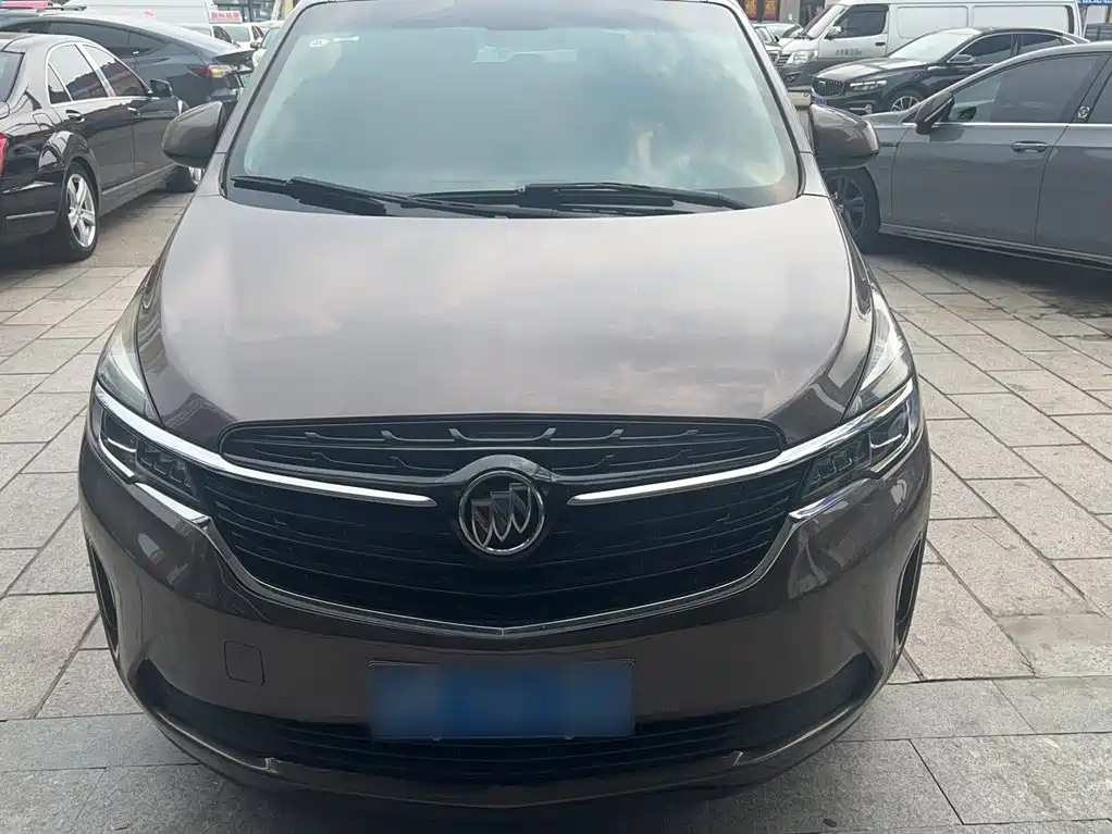 Buick GL8 — миниатюра 13