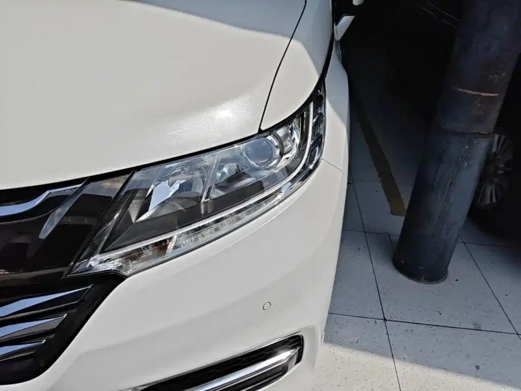 Honda Odyssey — миниатюра 24