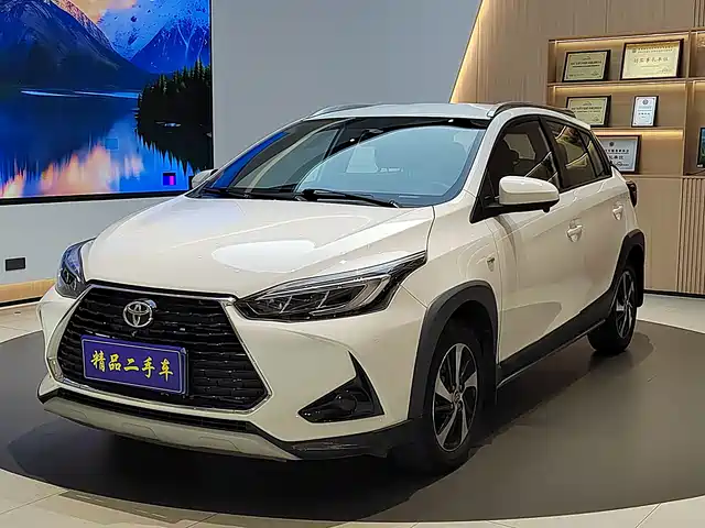 TOYOTA YARIS L ZHIXUAN