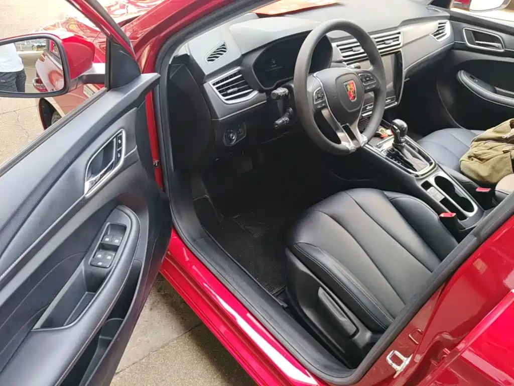 Roewe i5 — миниатюра 16