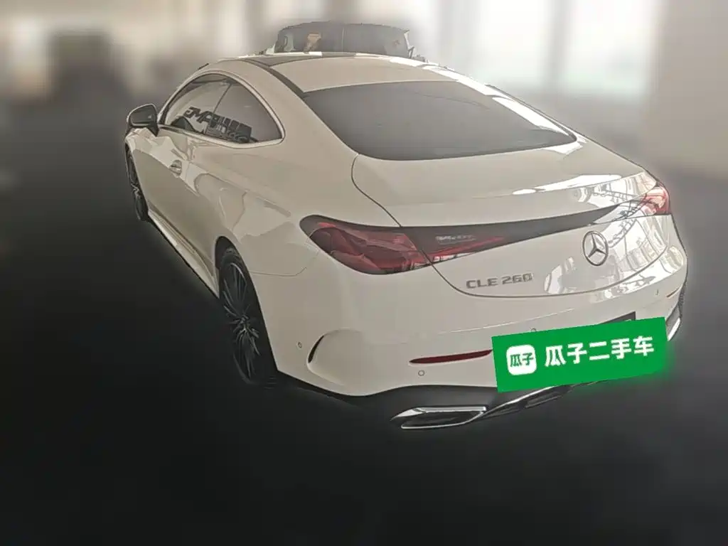 Mercedes-Benz CLE — миниатюра 7