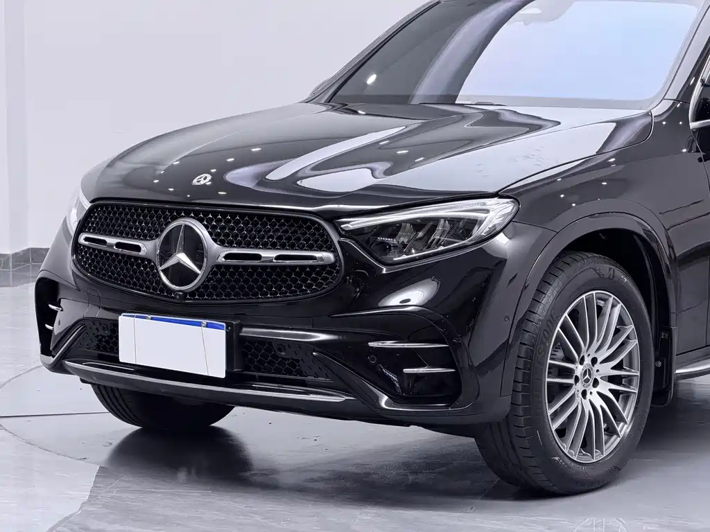 Mercedes-Benz GLC — миниатюра 11