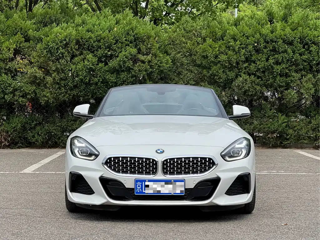 BMW Z4 2022 sDrive 25i M Sport