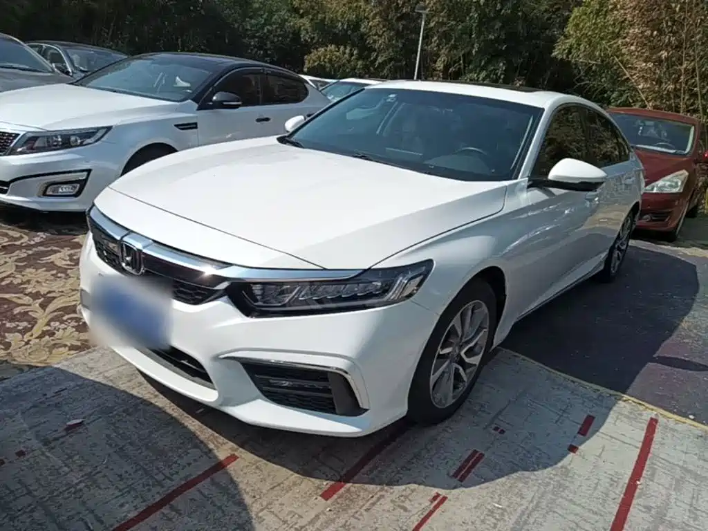 Honda Inspire — миниатюра 2