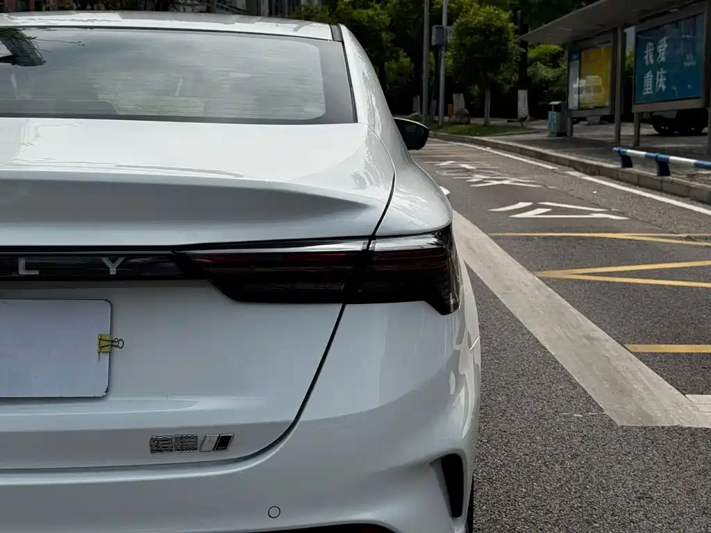 Geely Binrui — миниатюра 28