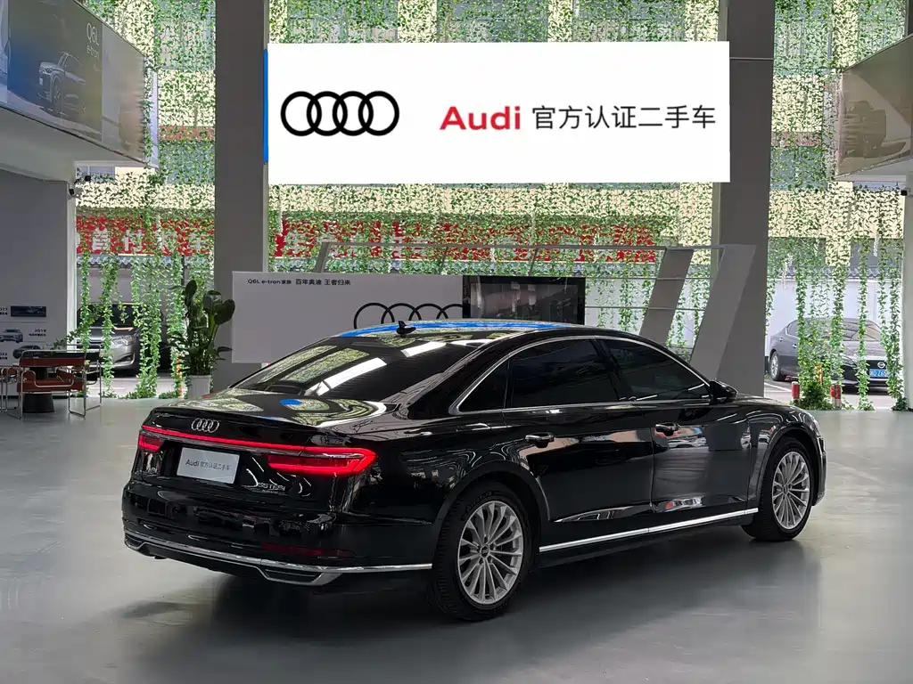 Audi A8 2022 A8L 50 TFSI quattro Comfort