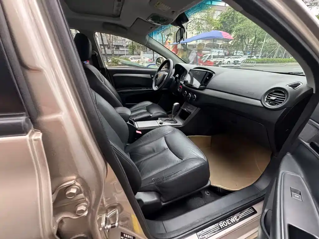 Roewe 350 2013 350S 1.5L AT
