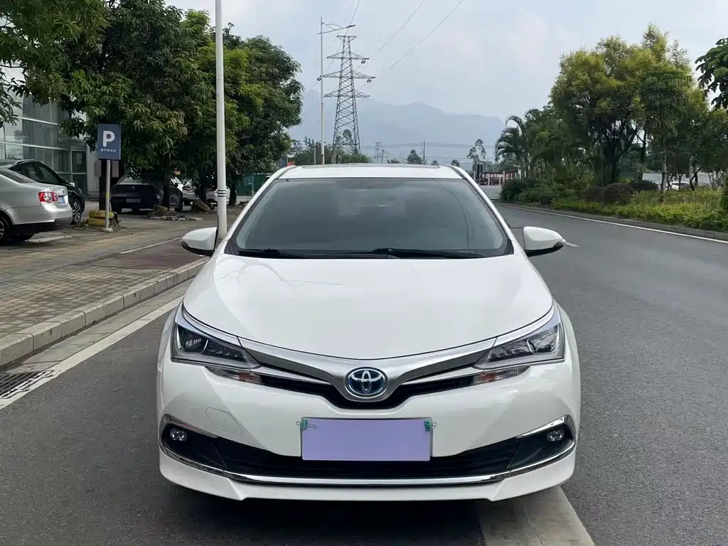 Toyota Corolla — миниатюра 2