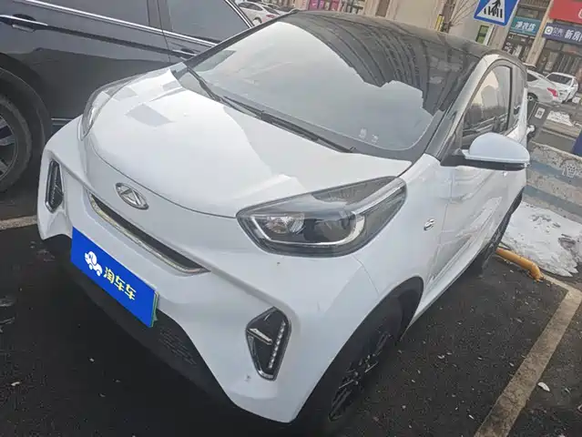 CHERY LITTLE ANT 2025