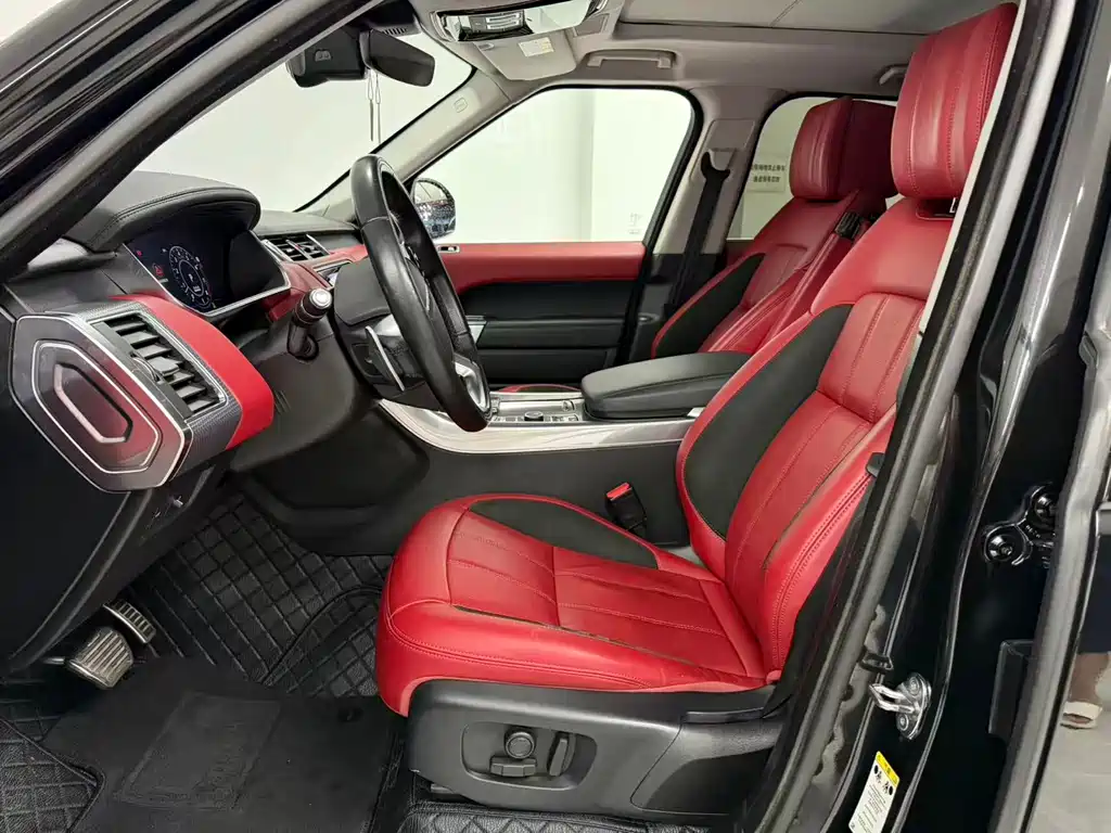 Land Rover Range Rover Sport 2020 3.0 L6 SE