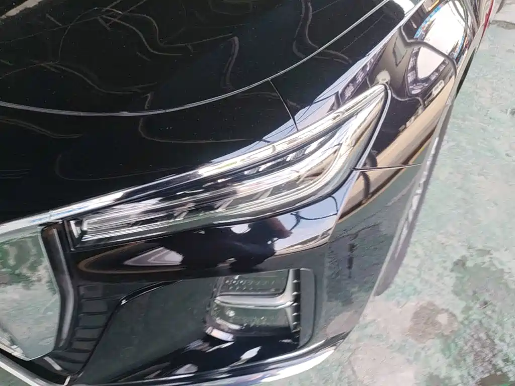 Hongqi Hongqi H5 — миниатюра 24