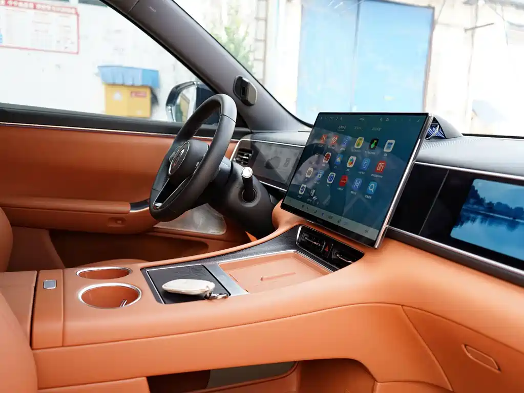 AITO AITO M7 — миниатюра 12