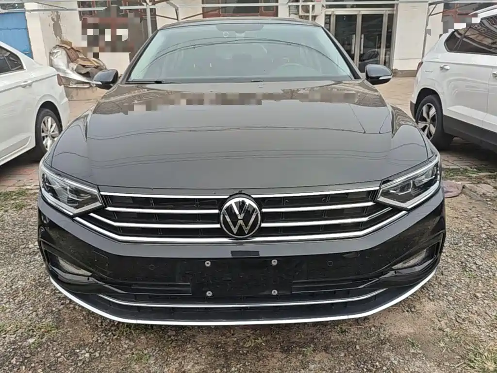 Volkswagen Magotan — миниатюра 3