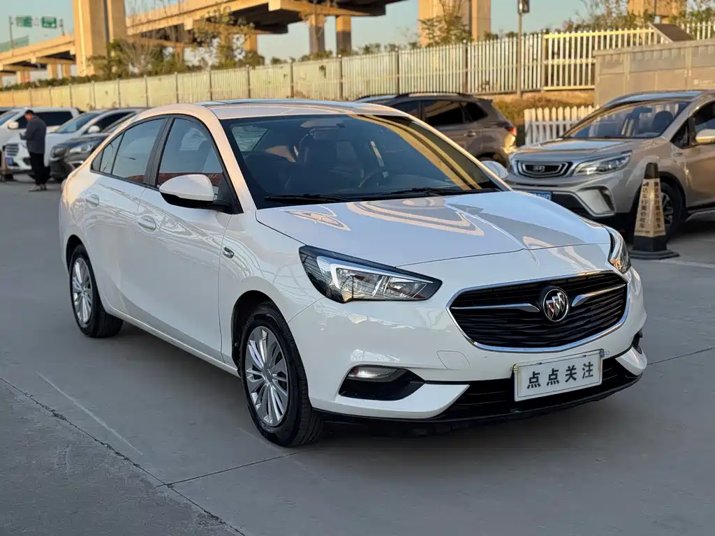 BUICK EXCELLE