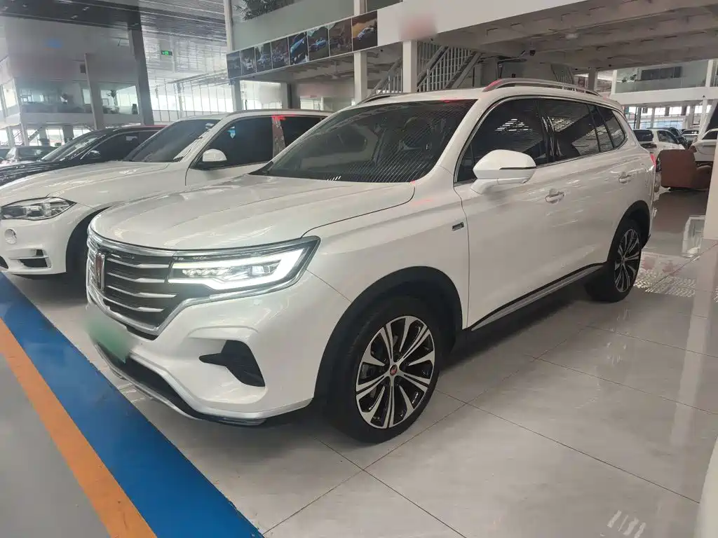 Roewe RX5 eMAX — миниатюра 2