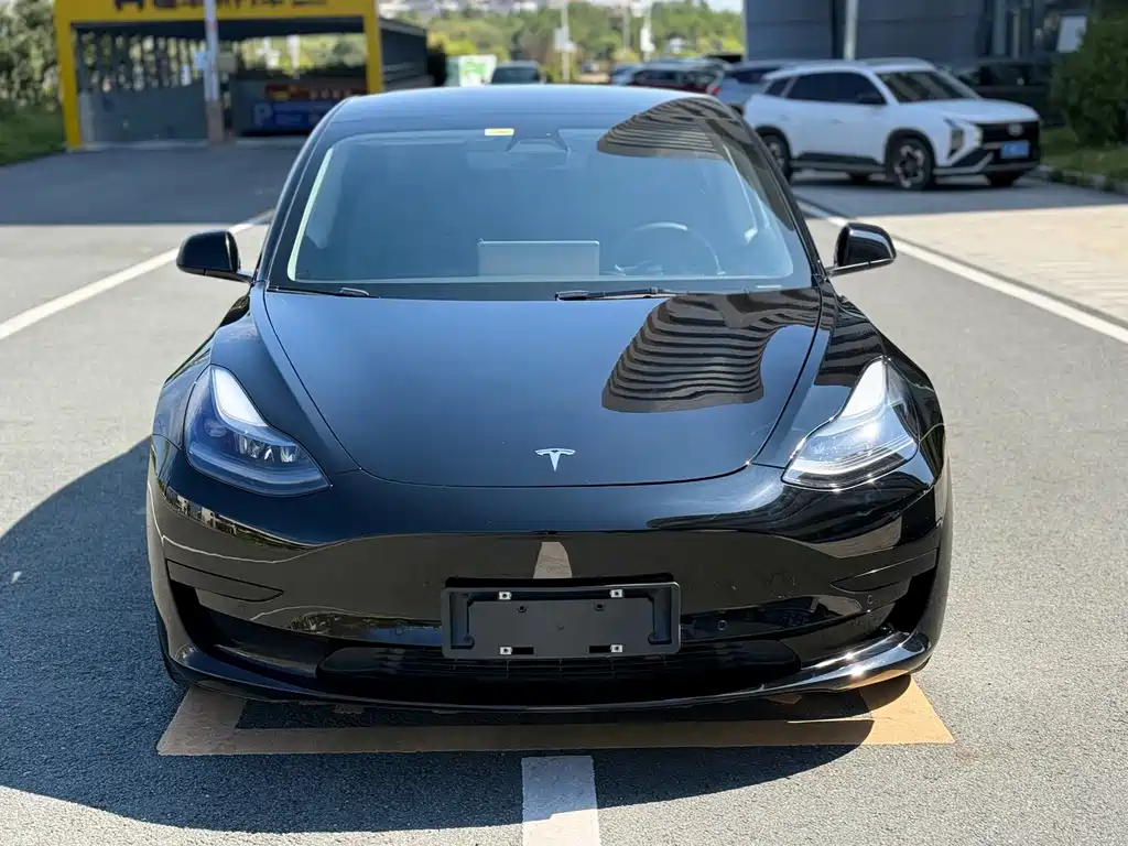 Tesla Model 3 — миниатюра 2