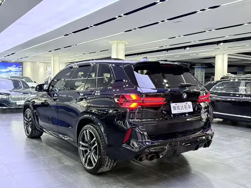 BMW X5 M