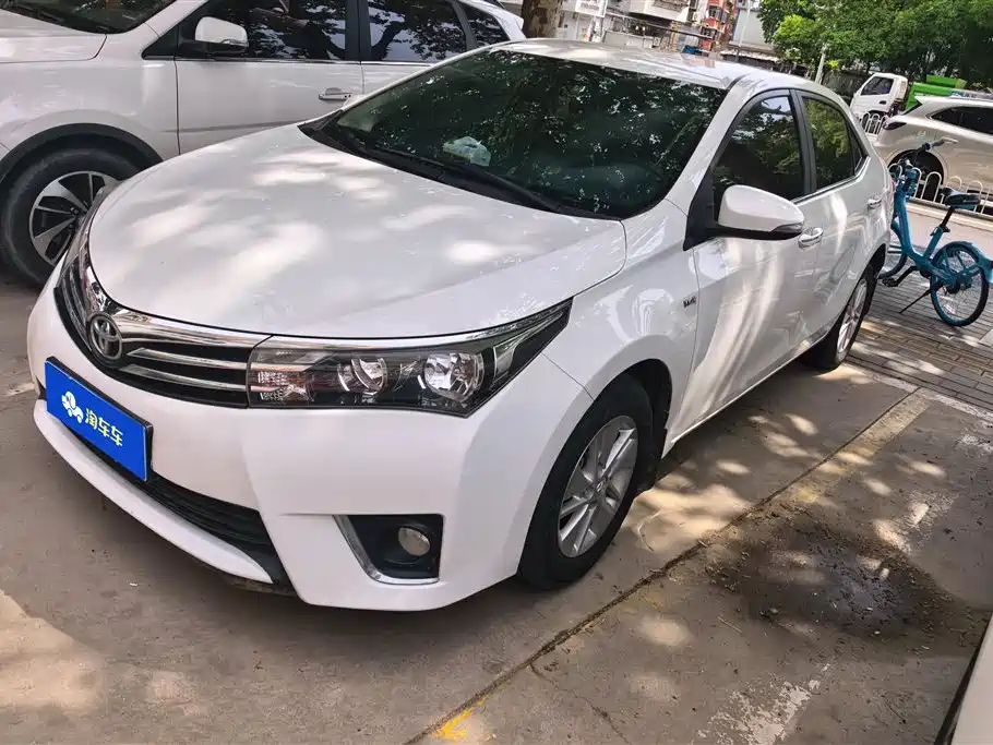 Toyota Corolla 2014