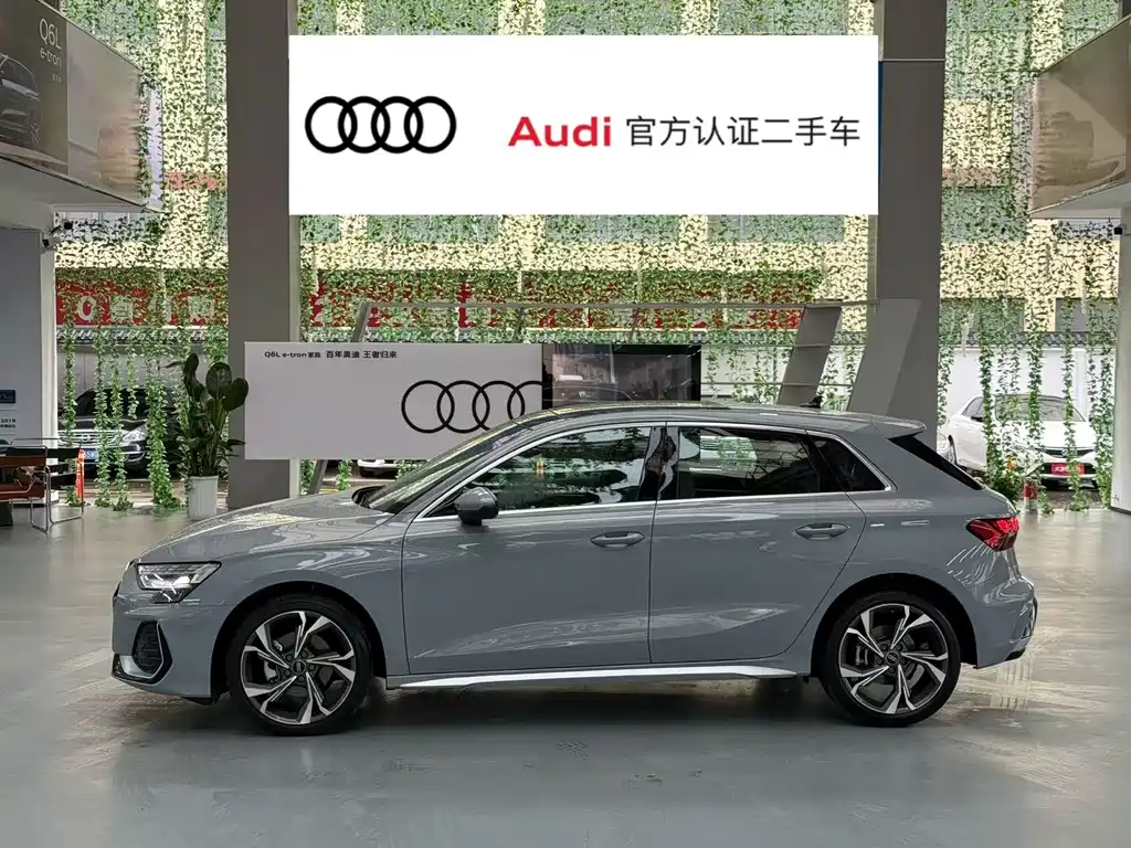Audi A3 2025 Sportback 35TFSI Premium