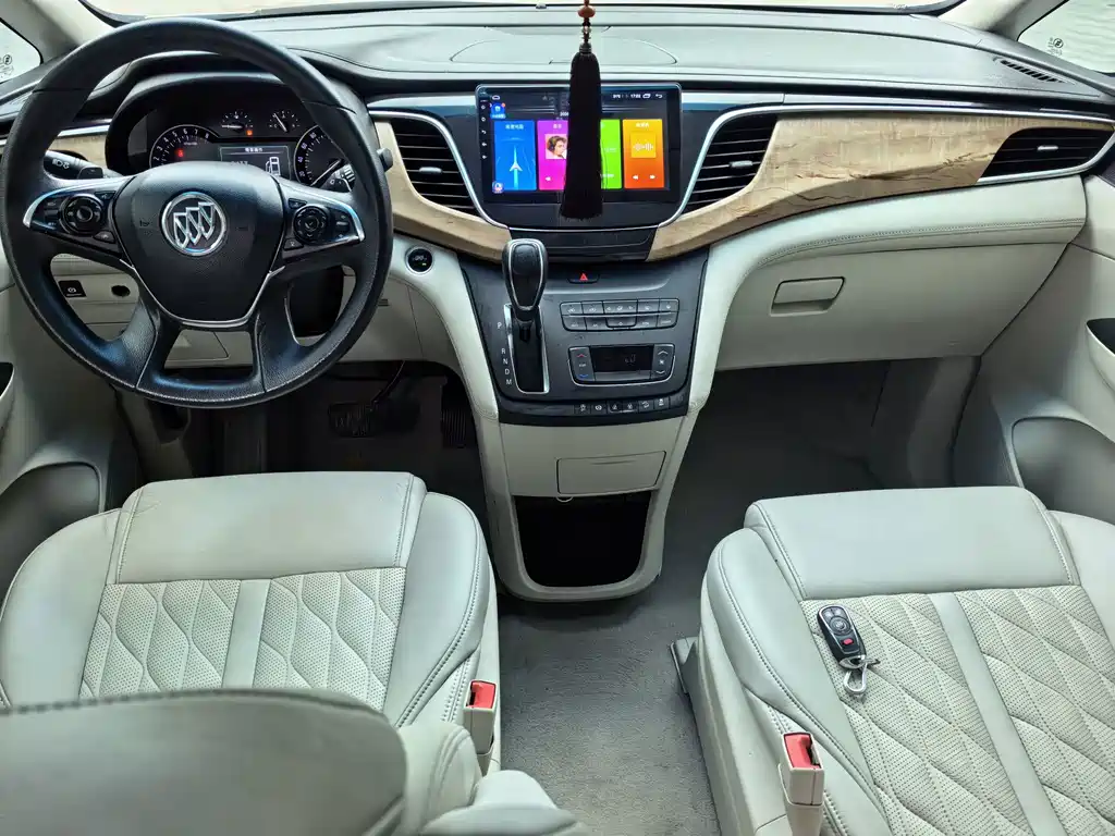Buick GL8 — миниатюра 8